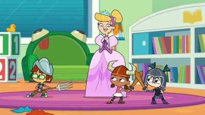 (Kazoo buzzes) - Total DramaRama