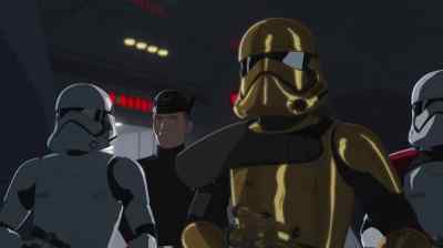 - Kazuda Xiono?
- Who? - Star Wars Resistance