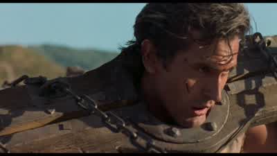 Казвам се Аш и съм роб. - Army of Darkness