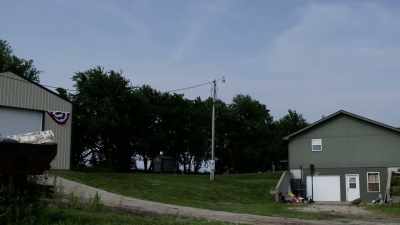 KBI agent Dwayne Robair and I were photographing the house - The Killer Truth