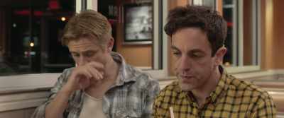 KC: Ugh. You know, they're
seriously phoning it in - Vengeance