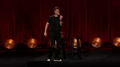 „Kdo je sakra Carl?“ - Theo Von: Regular People