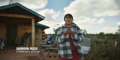 K'é is that universal unity
between Diné people. - Navajo Police: Class 57