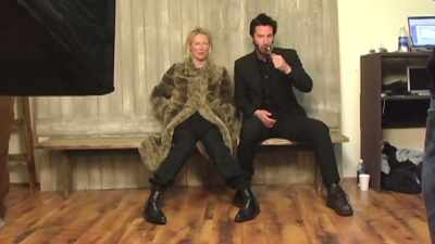 Keanu Reeves has become known - Keanu Reeves: The One and Only