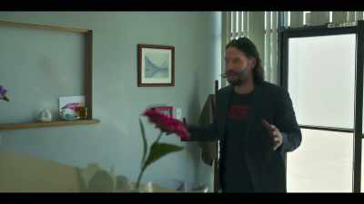 Keanu Reeves and I'm here
for Between Two Ferns. - Between Two Ferns: The Movie