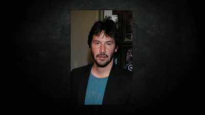 Keanu Reeves is like,
you know, hanging out - Spring Awakening: Those You've Known