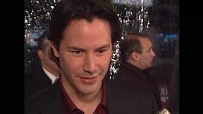 Keanu, rock stars becoming - Keanu Reeves: The One and Only