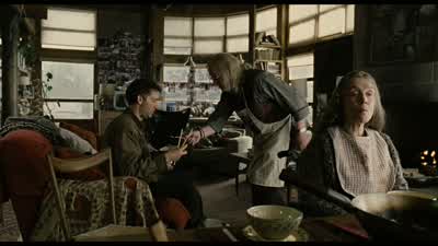 Kee your baby is the miraclethe whole world has been waiting for - Children of Men
