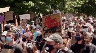 [Keeanga-Yamatta]
Imagine how angry, desperate - The New Corporation: The Unfortunately Necessary Sequel