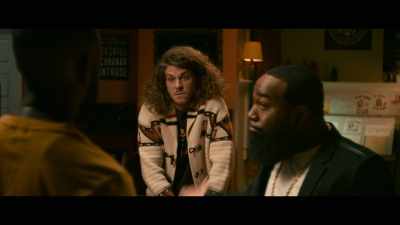 Keef, your fans who are
mostly what--white people... - Woke