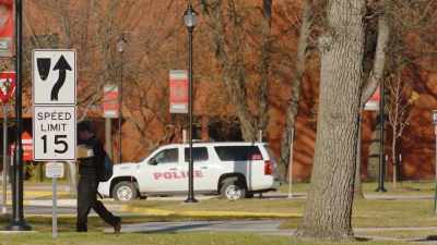 Keeffe: The campus
police should have - The Dakota Entrapment Tapes