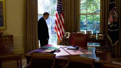 KEEGAN KEY: There was something
in the zeitgeist - Obama: In Pursuit of a More Perfect Union