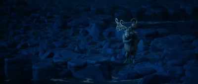 Keegan, the Hunter
must not leave our world - Riverdance: The Animated Adventure