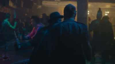 Keel: Sam knows that this
 is his second chance - The Watch