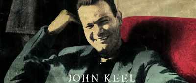 Keel would release his book, - The Mothman Legacy