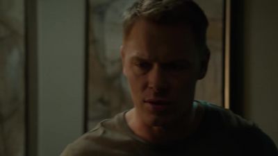 Keen.
I need to show you something. - The Blacklist