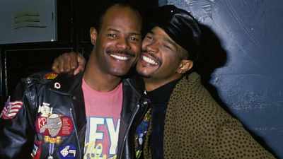 Keenen was so brilliant - Right to Offend: The Black Comedy Revolution