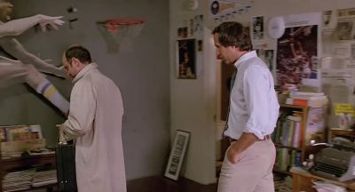 Keep 10 for yourself Go out and get yourself a nice piece of ass - Fletch