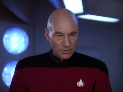 Keep a close eye on your brother. - Star Trek: The Next Generation