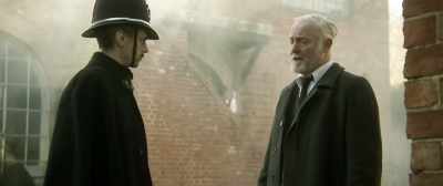 Keep a close guard on her
'till the carriage gets here. - Ripper Untold