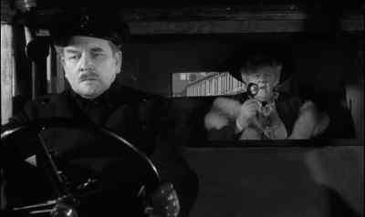 Keep a Iook-out
for Master StanIey's car, Truscott. - I'm All Right Jack