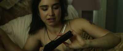 Keep a loaded gun
next to your bed? - Slapface