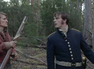 -Keep a lookout at the rear.
a -\ oe) | - The Nightingale