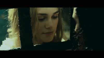 -I'll wait for you. - Pirates of the Caribbean: Dead Man's Chest