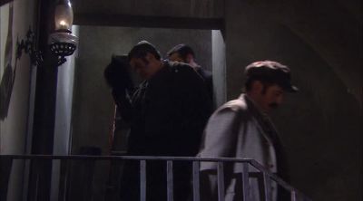 Keep alert, Murdoch. - Murdoch Mysteries