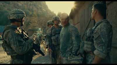 Keep your alien
invader costumes on. - The Outpost