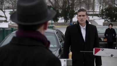 Keep yourself alive, Harold. - Person of Interest
