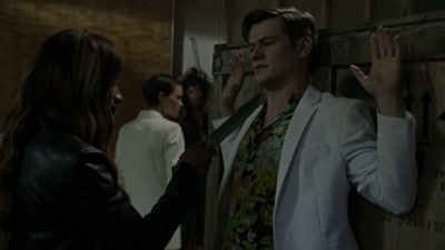 Keep him alive.
Miro will want to speak with him. - The Collective
