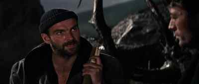 Keep an eye on her, will you, son? - The Guns of Navarone