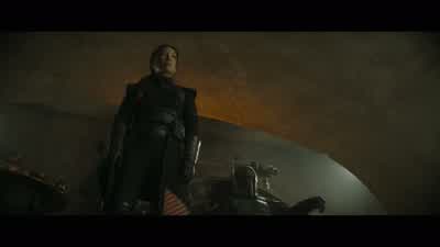 - Keep an eye on that one. - The Book of Boba Fett