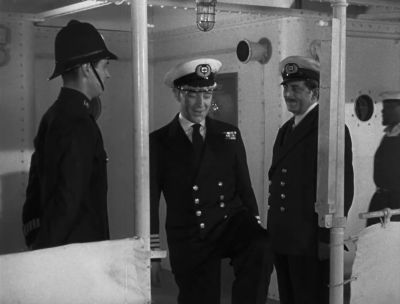 Keep an eye on them they're a wicked lot - The Captain's Paradise
