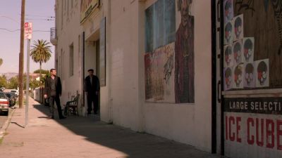 Keep an eye on him today. - Ray Donovan