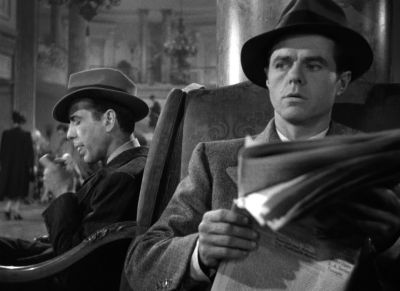 Keep askin' for it and you're gonna to get it   plenty - The Maltese Falcon
