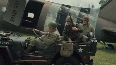 Keep your ass down too, - Iron Cross: The Road to Normandy