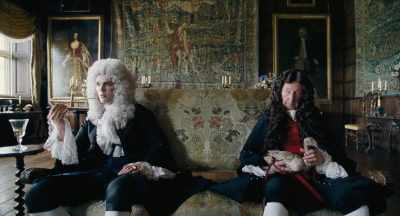 Keep him away from me, - The Favourite