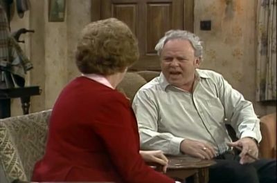 Keep her away from me - All in the Family