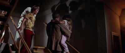 Keep away from the walls. - The Towering Inferno