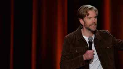 "'Keep me away from those chocolate bars.
I'm addicted to 'em.'" - Anthony Jeselnik: Bones and All
