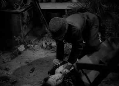Keep away! - The Diary of a Chambermaid
