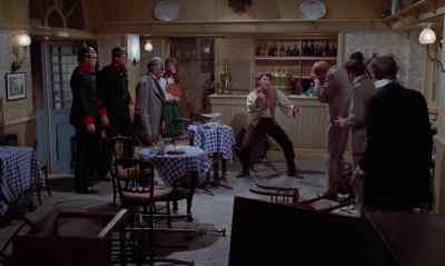 Keep away! - Frankenstein Created Woman