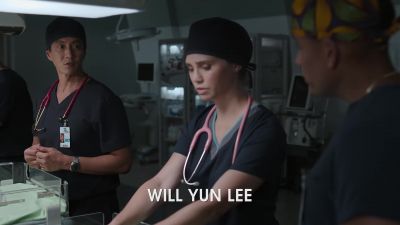 Keep B and C together. - The Good Doctor