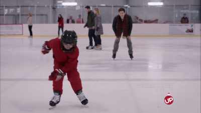Keep your back straight. - 12 Days of Giving
