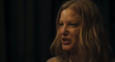 - Keep it between yourselves?
- I-I don't know. She j... I... - The Apology