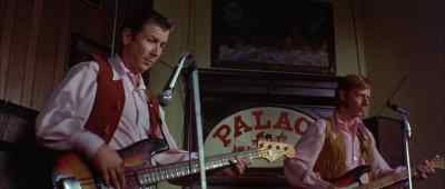 Keep clear, boys.
My dog don't fight fair. - Junior Bonner