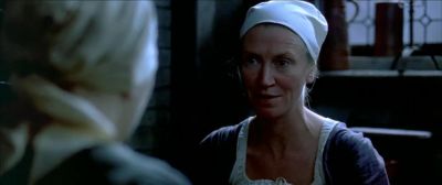 Keep clear of their Catholic prayers - Girl with a Pearl Earring