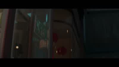 Keep clear. - The Running Man